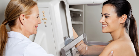 mammographie du sein à Poitiers - prise en charge du cancer du sein